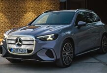 Mercedes-Benz GLC стає електричним. І Він Має Вражаючі Характеристики