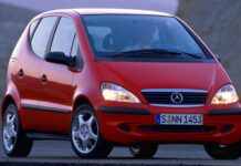 Mercedes планує новий автомобіль вхідного рівня, оскільки обсяг має значення