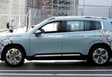 Přepracovaný Mercedes GLB: První pohled na další generaci