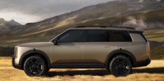 2027 Kia Telluride: Desain Ulang yang Berani untuk Favorit Keluarga