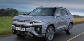 KGM Actyon: ruim en goed uitgerust, maar het brandstofverbruik en het comfort laten het in de steek