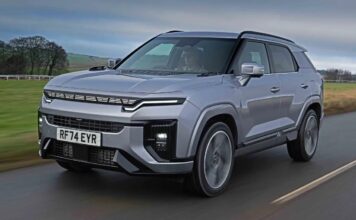 KGM Actyon: Spacious and Well-Fitted, But Fuel Efficiency and Comfort Let It Down