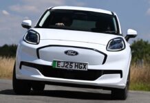 Ford Puma Gen-E: збільшений запас ходу без підвищення ціни