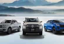 Great Wall Motors představuje 2026 Cannon Pickup Line: Diesel Power a pokročilé technologie