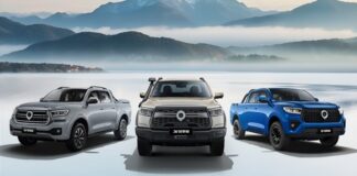 Great Wall Motors Представляет Линейку Пикапов Cannon 2026 Года: Дизельная Мощь и Передовые Технологии