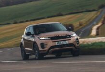 Range Rover Evoque: стильний кросовер підвело сумнівне оновлення