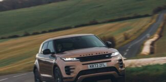 Range Rover Evoque: стильний кросовер підвело сумнівне оновлення