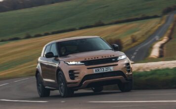 Range Rover Evoque: Stylový crossover zklamaný pochybnou aktualizací