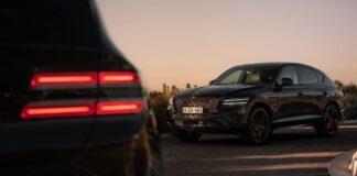 Genes िस GV80 získává zvýšení hodnoty s návratem čtyřválcové varianty