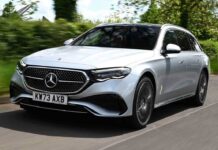 Mercedes-Benz E-Class Estate: uma análise detalhada de conforto, tecnologia e desempenho