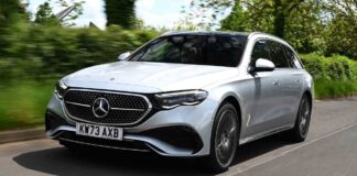Mercedes-Benz Klasa E Kombi: szczegółowy przegląd komfortu, technologii i dynamiki