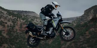 Бюджетные мотоциклы для легких загородных вылазок