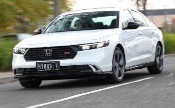 Honda Accord Hybrid: відкликання через ризик раптової втрати потужності