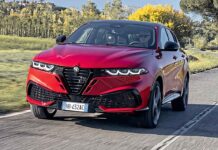 Обзор фейслифтинга новой Alfa Romeo Tonale 2025: улучшенный внешний вид, но это все