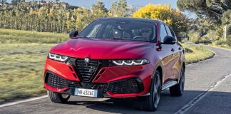 Огляд підтяжки обличчя Alfa Romeo Tonale 2025: покращений зовнішній вигляд, але це все