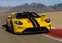 Флагманський суперкар Ford: повернення до надзвичайної продуктивності