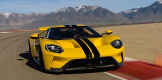 Флагманський суперкар Ford: повернення до надзвичайної продуктивності