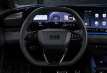Audi reverte para controles físicos em meio à demanda do cliente