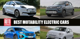 Лучшие Электромобили для Программы Motability: Руководство на 2025/2026 год