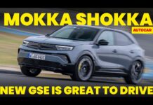 Vauxhall Mokka GSE: нова ера електричних характеристик