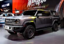 Chery прагне підірвати ринок пікапів в Австралії новою моделлю з подвійною кабіною