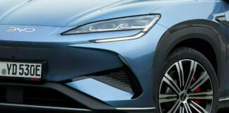 Crescono le case automobilistiche cinesi in Europa: BYD supera Tesla