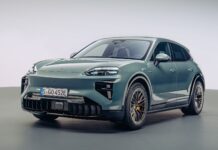 Новий електричний Porsche Cayenne: потужність і зміна стратегії ⚡