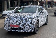 Новий Nissan Juke EV налаштований на радикальний дизайн і презентацію 2026 року