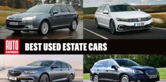 Найкращі вживані універсали, які варто купити зараз