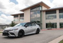 Настоящая стоимость владения Toyota Camry 2021 года