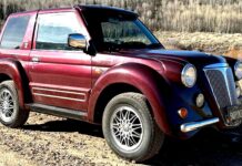 Дивний «Летючий мопс» Mitsubishi: рідкісна японська екзотика з’явилася в США