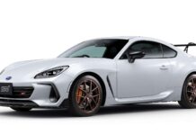 Subaru BRZ STI Sport Type RA: обмежена серія спортивного купе