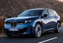 BMW iX3: екологічні автомобілі випереджають двигуни внутрішнього згоряння швидше, ніж очікувалося