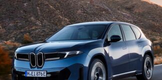 BMW iX3: екологічні автомобілі випереджають двигуни внутрішнього згоряння швидше, ніж очікувалося