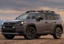 Toyota RAV4 2026: ціни залишаються конкурентоспроможними, навіть знижені для базової гібридної версії