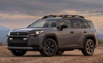 Toyota RAV4 2026: ціни залишаються конкурентоспроможними, навіть знижені для базової гібридної версії