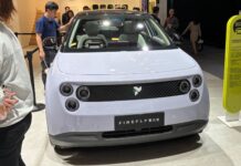 Nio Firefly: вихід на британський ринок у 2026 році, конкурент Mini Cooper