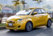 Fiat повертає Hybrid 500 для розширення аудиторії: найповільніший автомобіль у продажу?