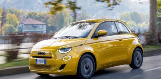 Fiat rilancia la 500 ibrida per ampliare l’attrattiva: l’auto più lenta in vendita?