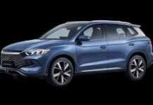 BYD Sealion 5: найдоступніший плагін-гібрид в Австралії