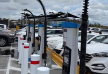 Зростання вандалізму щодо зарядних пристроїв для електромобілів в Австралії через зростання цін на мідь