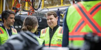 Генеральный директор Ford признает технологическое лидерство Китая в сфере электромобилей