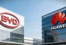 BYD i Huawei dążą do bezproblemowej integracji samochodu i domu za pośrednictwem HarmonyOS