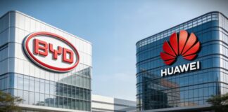 BYD und Huawei drängen auf nahtlose Fahrzeug-Heim-Integration über HarmonyOS
