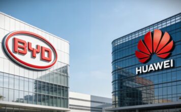 BYD і Huawei прагнуть до повної інтеграції автомобіля та дому через HarmonyOS