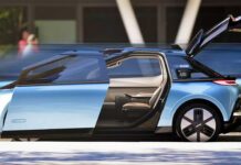 Rimac Verne Robotaxi: Абсолютно нова філософія автономної мобільності