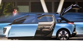 Verne Robotaxi di Rimac: un approccio innovativo alla mobilità autonoma