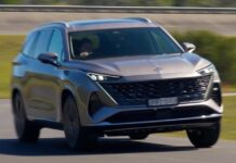 MG QS: китайський кросовер, який нарешті з’явився