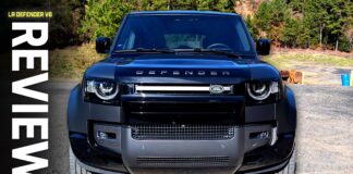 Land Rover Defender 130 V8 : puissance et luxe à un prix