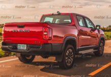 Ram Dakota Returns: Автовиробник відновлює назву класичного середньорозмірного пікапа